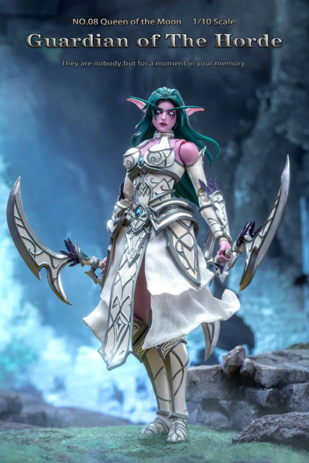 Queen of the Moon (Guardian of the Horde) - World of Warcraft