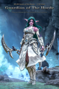 Queen of the Moon (Guardian of the Horde) - World of Warcraft