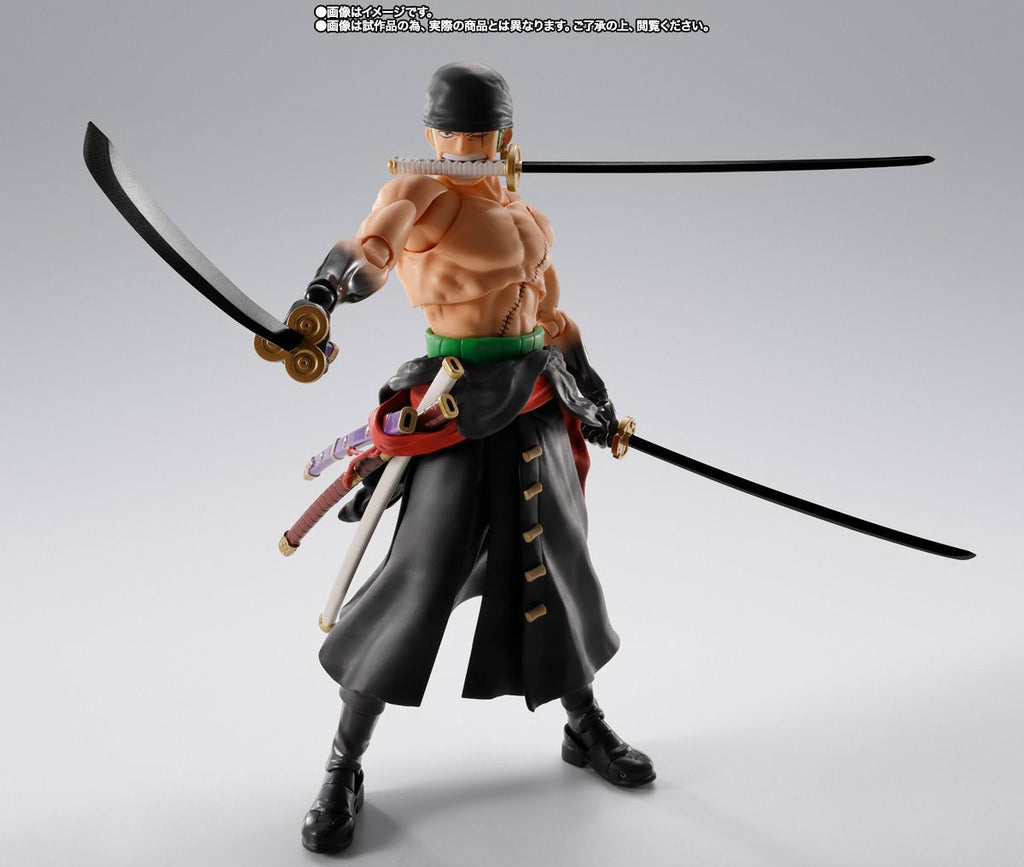 Roronoa Zoro (The King of Hell) - One Piece