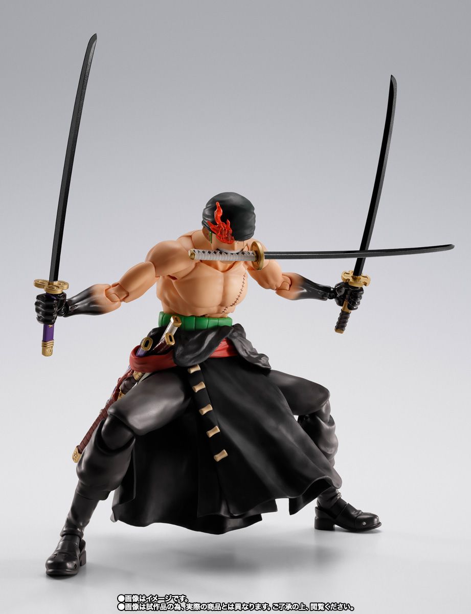Roronoa Zoro (The King of Hell) - One Piece