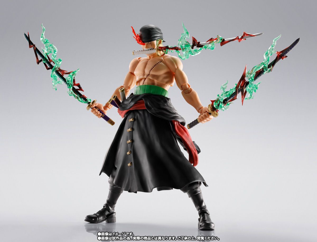Roronoa Zoro (The King of Hell) - One Piece