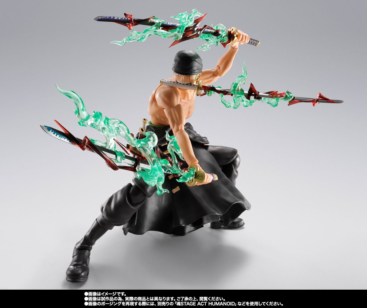 Roronoa Zoro (The King of Hell) - One Piece