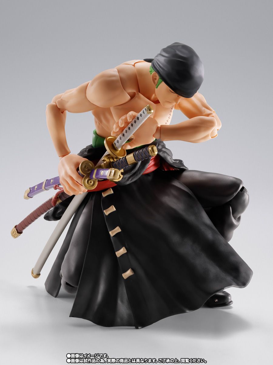 Roronoa Zoro (The King of Hell) - One Piece