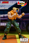 Nash - Street Fighter Alpha 3