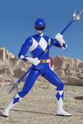 Blue Ranger - Mighty Morphin Power Rangers ULTIMATES!