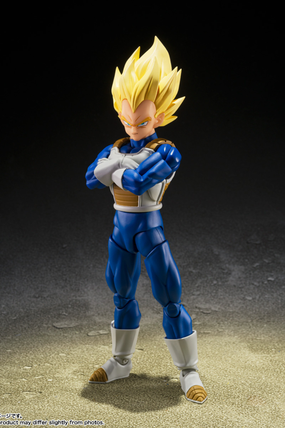 Super Saiyan Vegeta  (Dangerous Pride) Dragon Ball Z