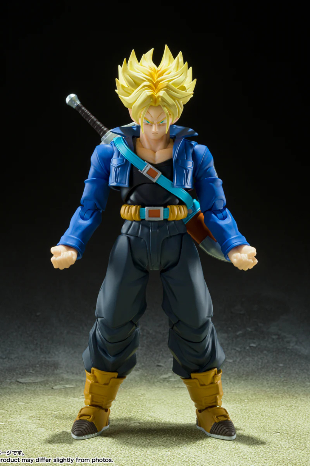 Super Saiyan Trunks (The Boy From the Future 2nd Re-issue) - Dragon Ball Z