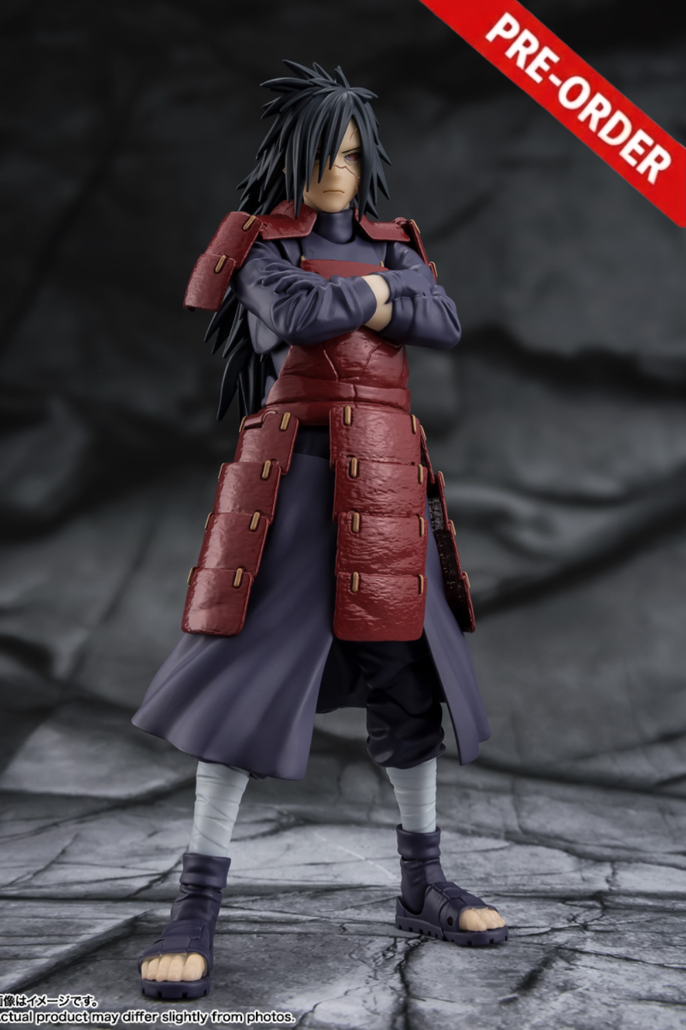 Madara Uchiha (Legend of Darkness) - Naruto Shippuden