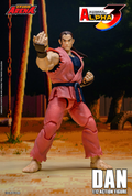 Dan - Street Fighter Alpha 3