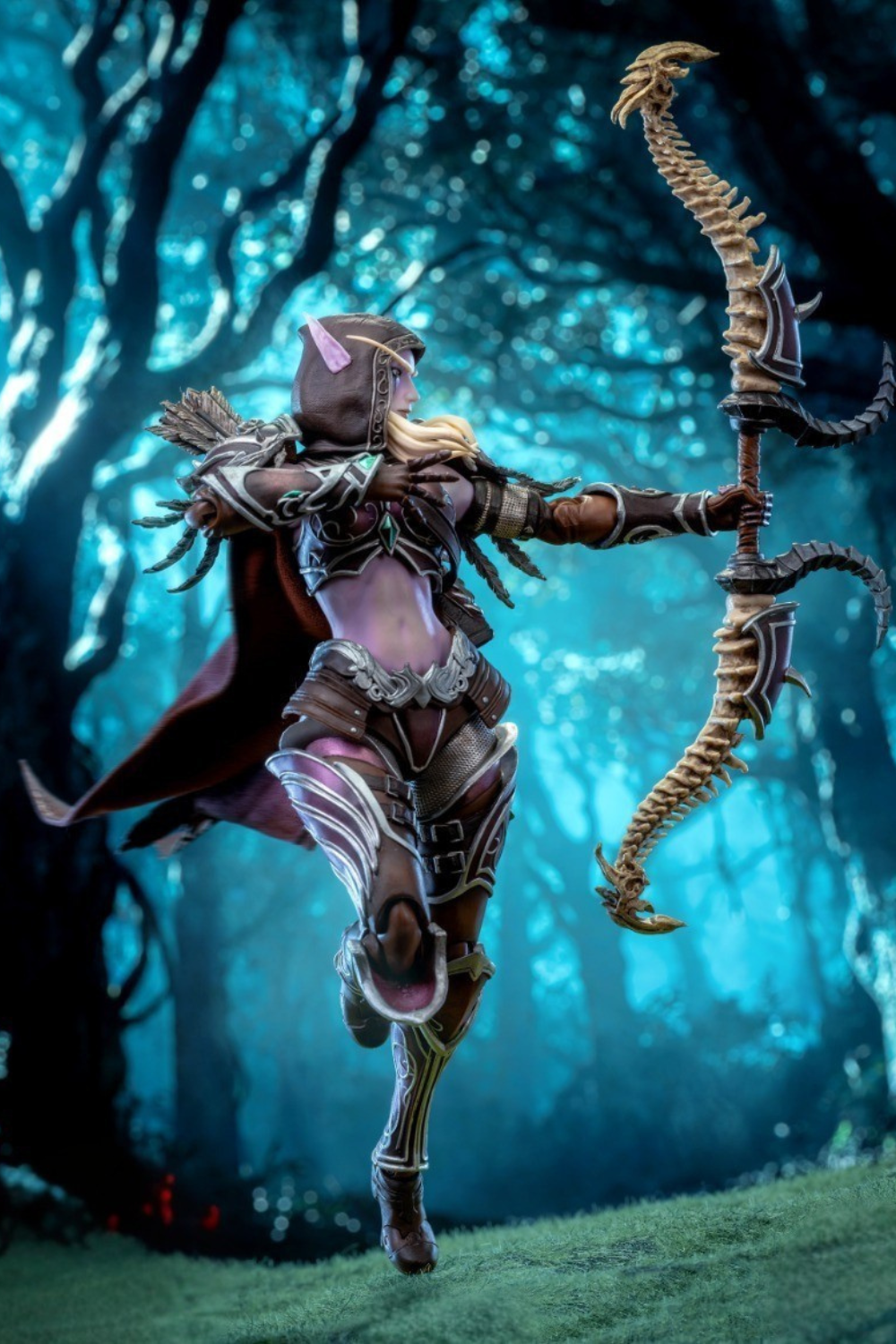 Sylvanas Windrunner (Guardian Of The Horde Queen of Shadows) - World of Warcraft