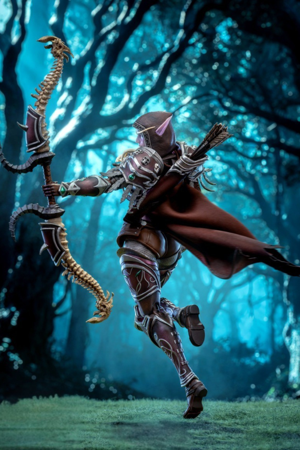 Sylvanas Windrunner (Guardian Of The Horde Queen of Shadows) - World of Warcraft
