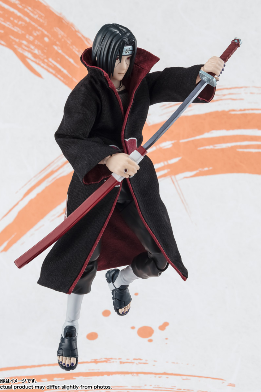 Itachi Uchiha - NarutoP99 Edition