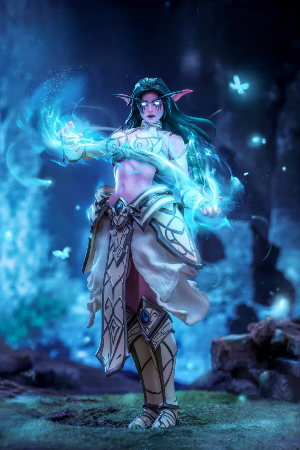 Queen of the Moon (Guardian of the Horde) - World of Warcraft