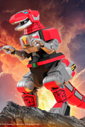 Tyrannosaurus Dinozord - Mighty Morphin Power Rangers ULTIMATES!