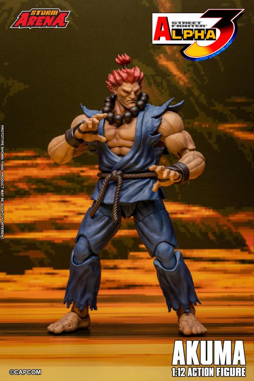 Akuma - Street Fighter Alpha 3