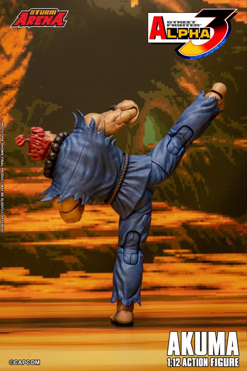 Akuma - Street Fighter Alpha 3