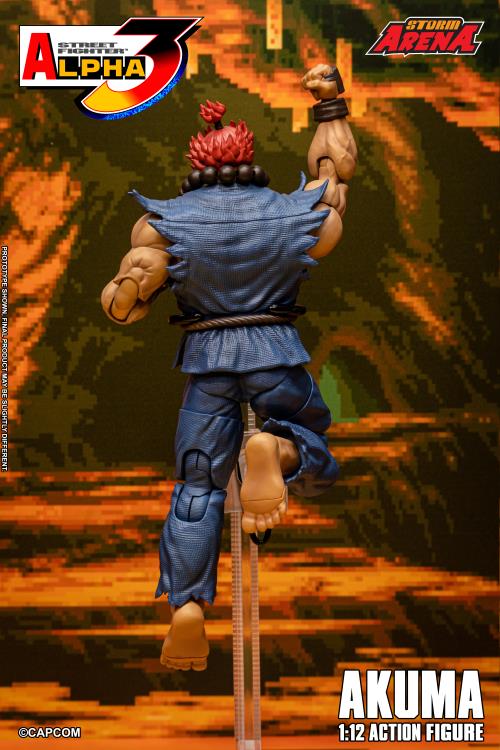Akuma - Street Fighter Alpha 3