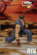Ryu (Black Exclusive) - Street Fighter Alpha 3