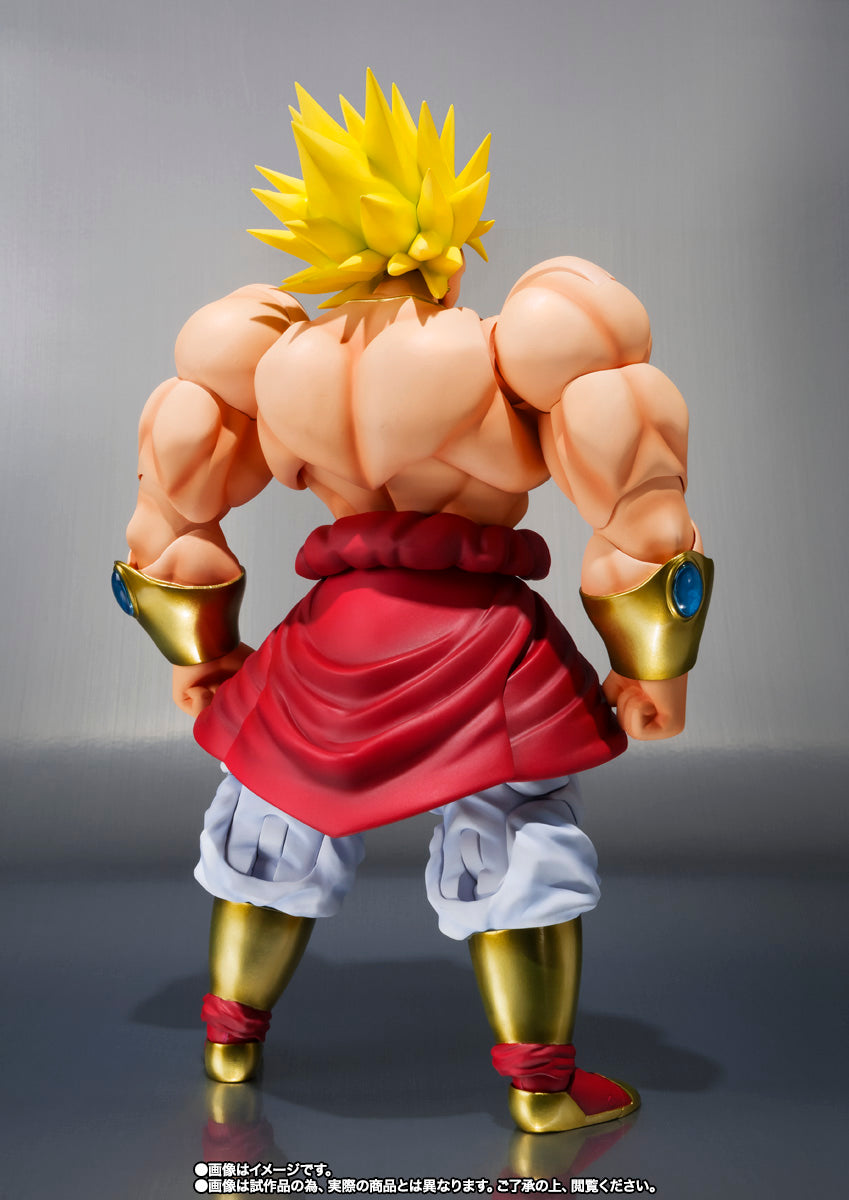 (Pre-Order) Broly (40th Anniversary Reissue Edition) - Dragon Ball Z