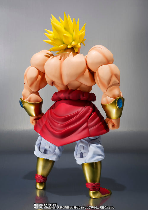 (Pre-Order) Broly (40th Anniversary Reissue Edition) - Dragon Ball Z