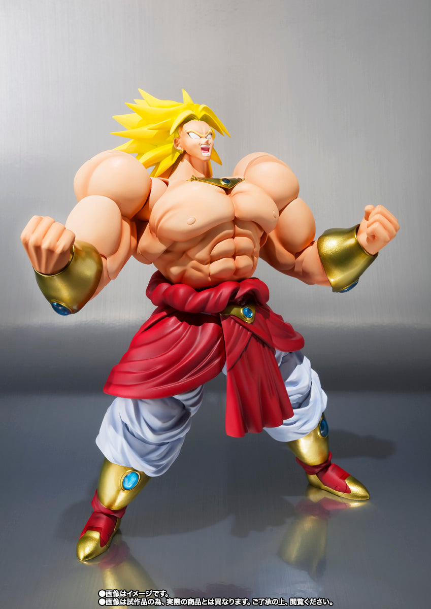 (Pre-Order) Broly (40th Anniversary Reissue Edition) - Dragon Ball Z