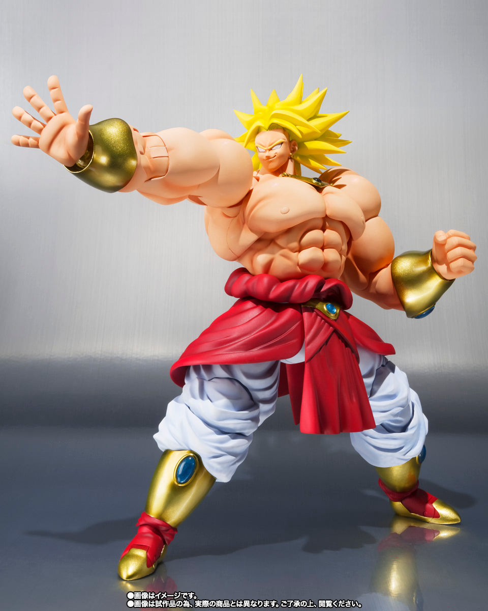 (Pre-Order) Broly (40th Anniversary Reissue Edition) - Dragon Ball Z