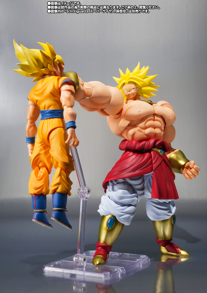 (Pre-Order) Broly (40th Anniversary Reissue Edition) - Dragon Ball Z