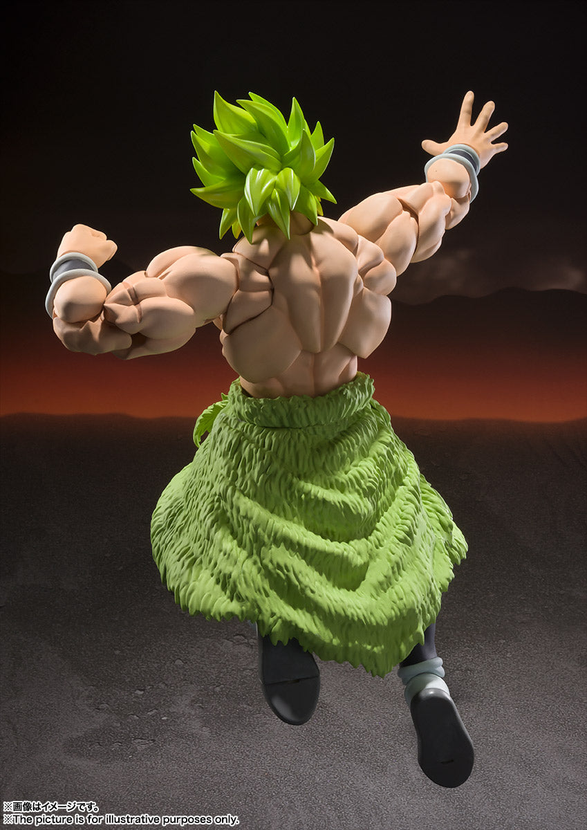 Super Saiyan Broly (Full Power) - Dragon Ball Super