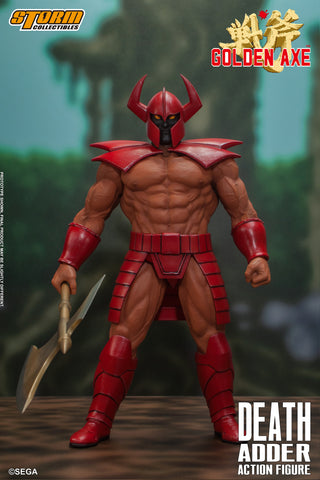 Death Adder - Golden Axe