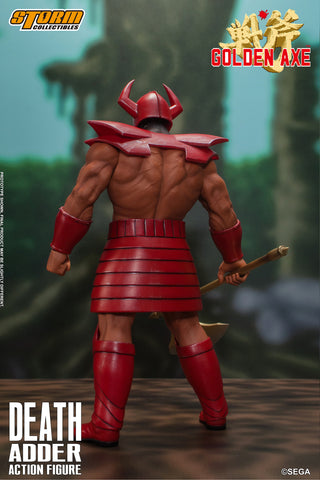 Death Adder - Golden Axe