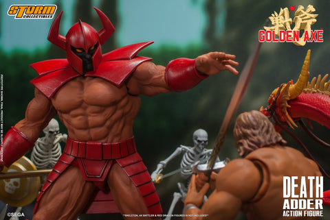 Death Adder - Golden Axe