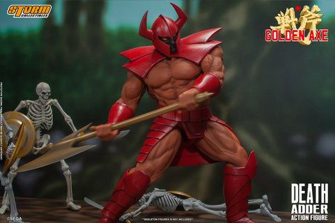 Death Adder - Golden Axe