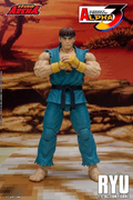 Ryu (Teal Exclusive) - Street Fighter Zero 3