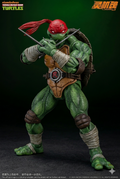 Lingjihun Raphael - Teenage Mutant Ninja Turtles