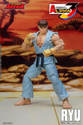 Ryu (Sky Blue Exclusive) - Street Fighter Zero 3