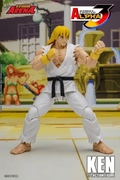 Ken (P2 White Exclusive) - Street Fighter Alpha 3