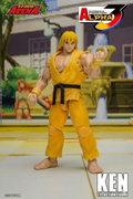 Ken (Yellow NYCC Exclusive) - Street Fighter Alpha 3