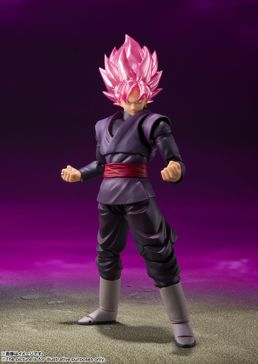 Goku Black (Super Saiyan Rose) - Dragon Ball Super