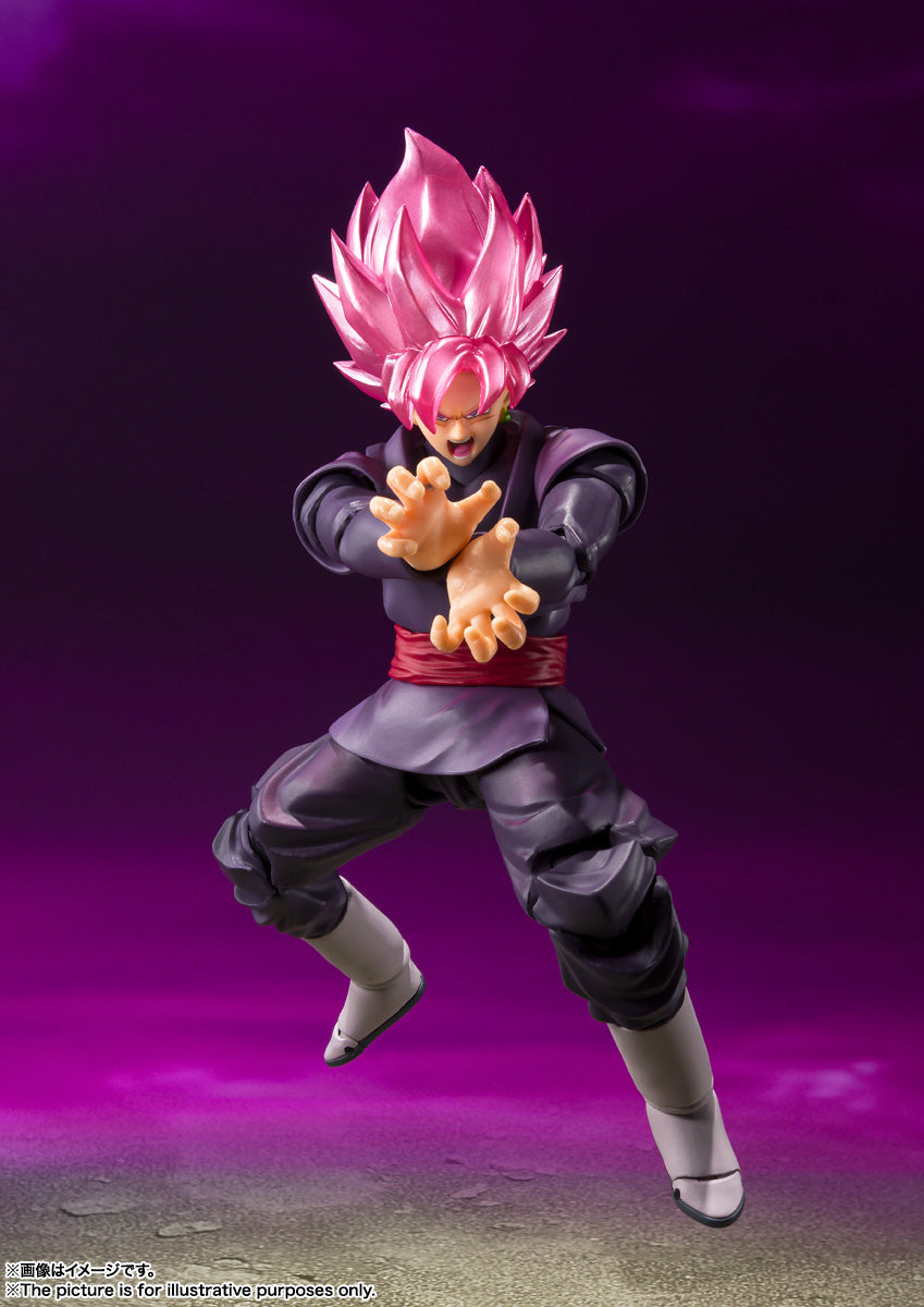 Goku Black (Super Saiyan Rose) - Dragon Ball Super