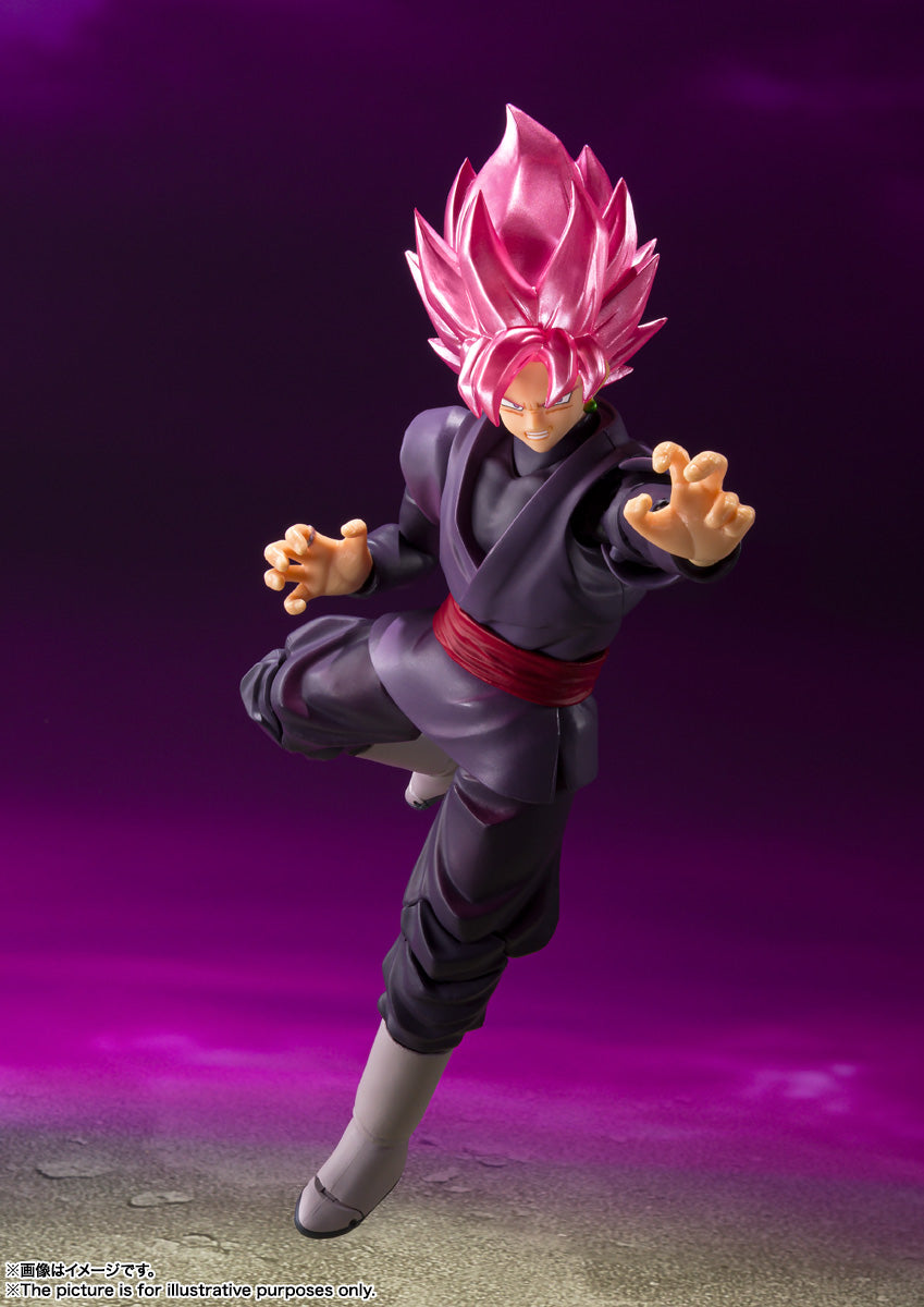 Goku Black (Super Saiyan Rose) - Dragon Ball Super