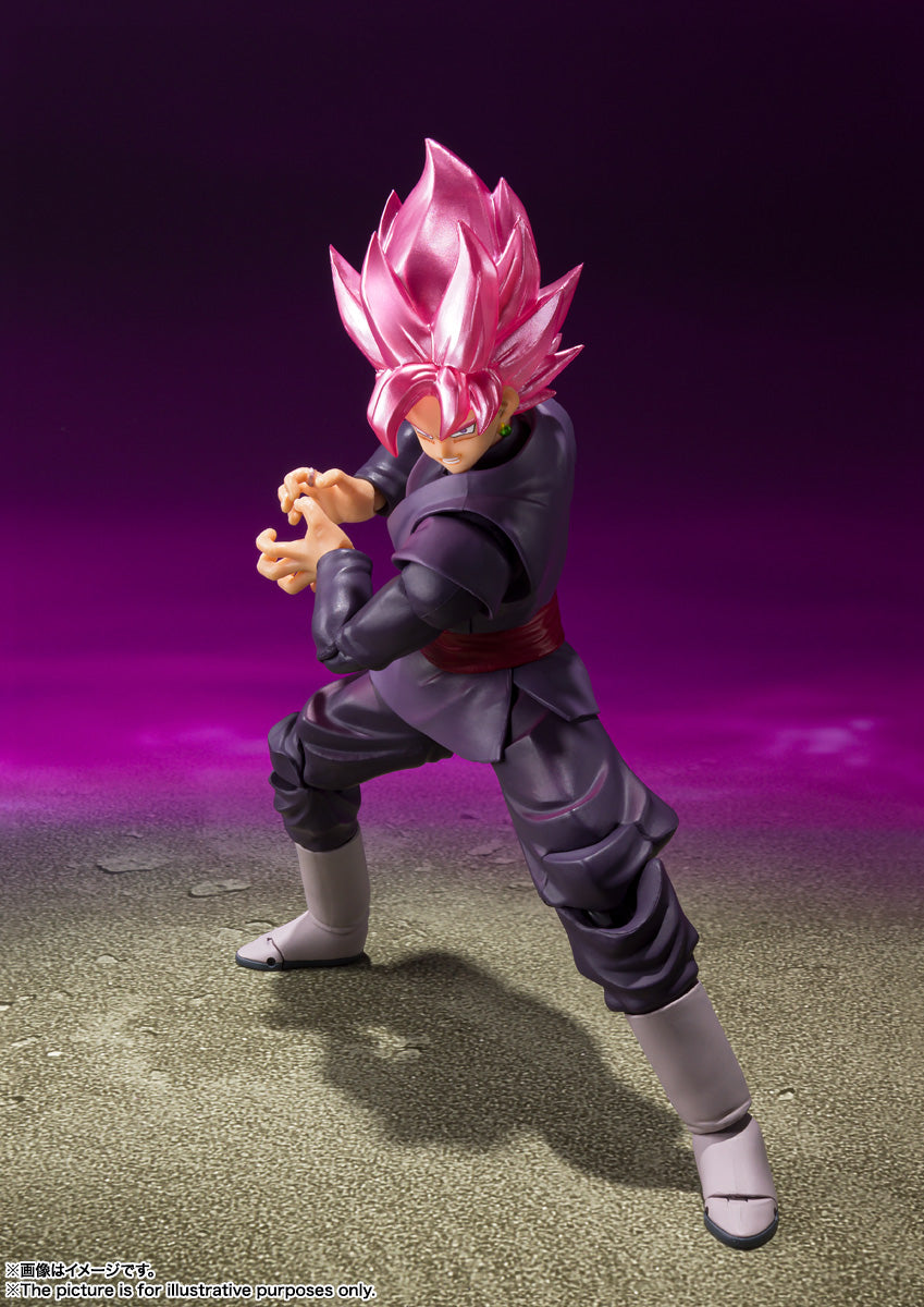 Goku Black (Super Saiyan Rose) - Dragon Ball Super