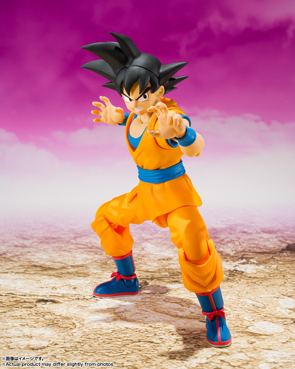 Son Goku (Daima) - Dragon Ball Daima