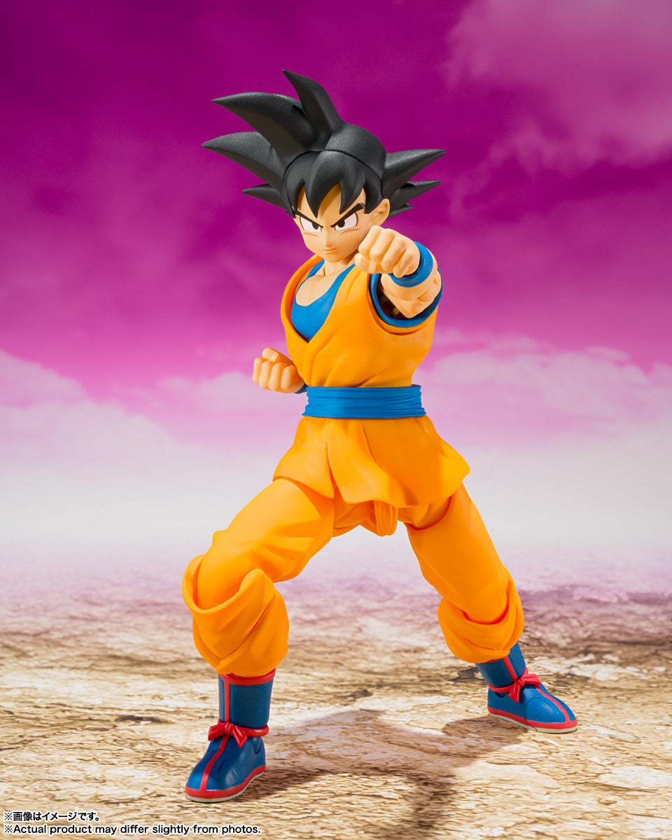 Son Goku (Daima) - Dragon Ball Daima