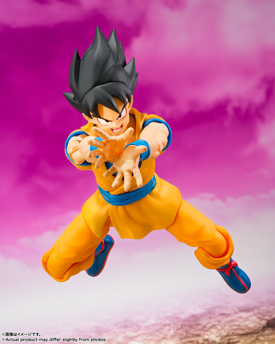 Son Goku (Daima) - Dragon Ball Daima