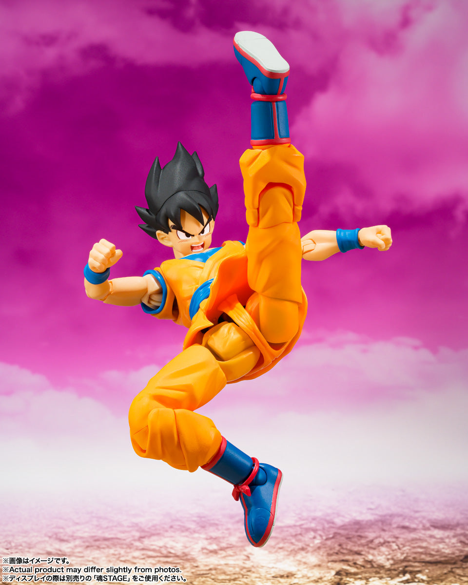 Son Goku (Daima) - Dragon Ball Daima