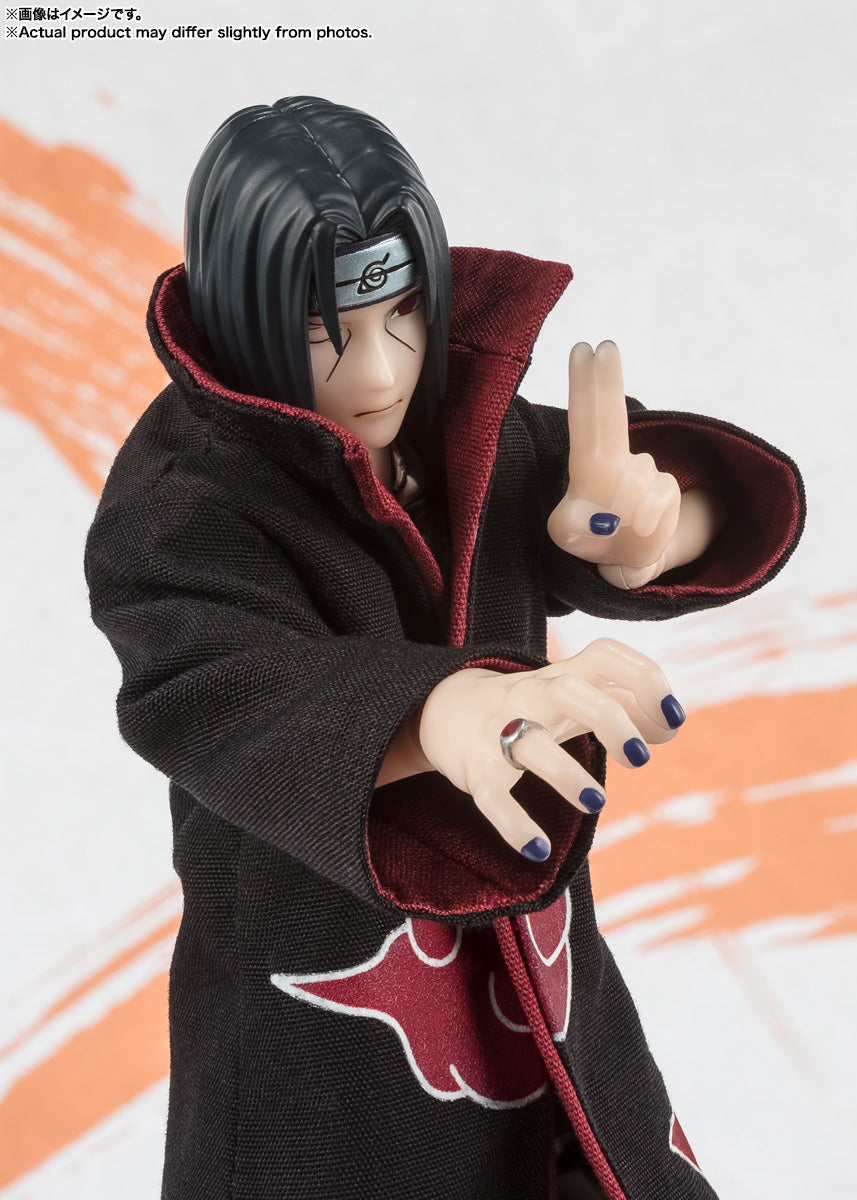 Itachi Uchiha - NARUTOP99 Edition
