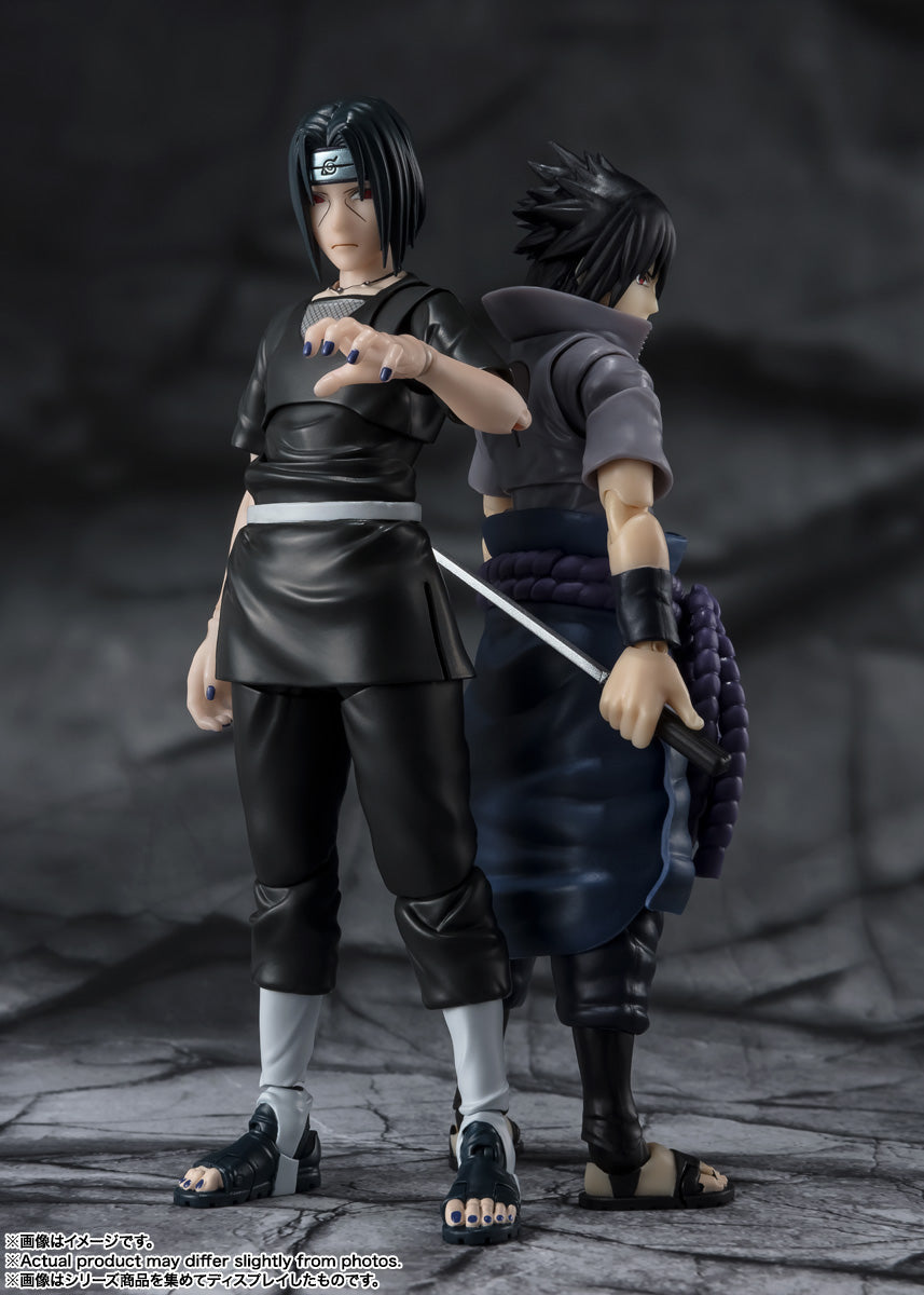 Itachi Uchiha - NARUTOP99 Edition