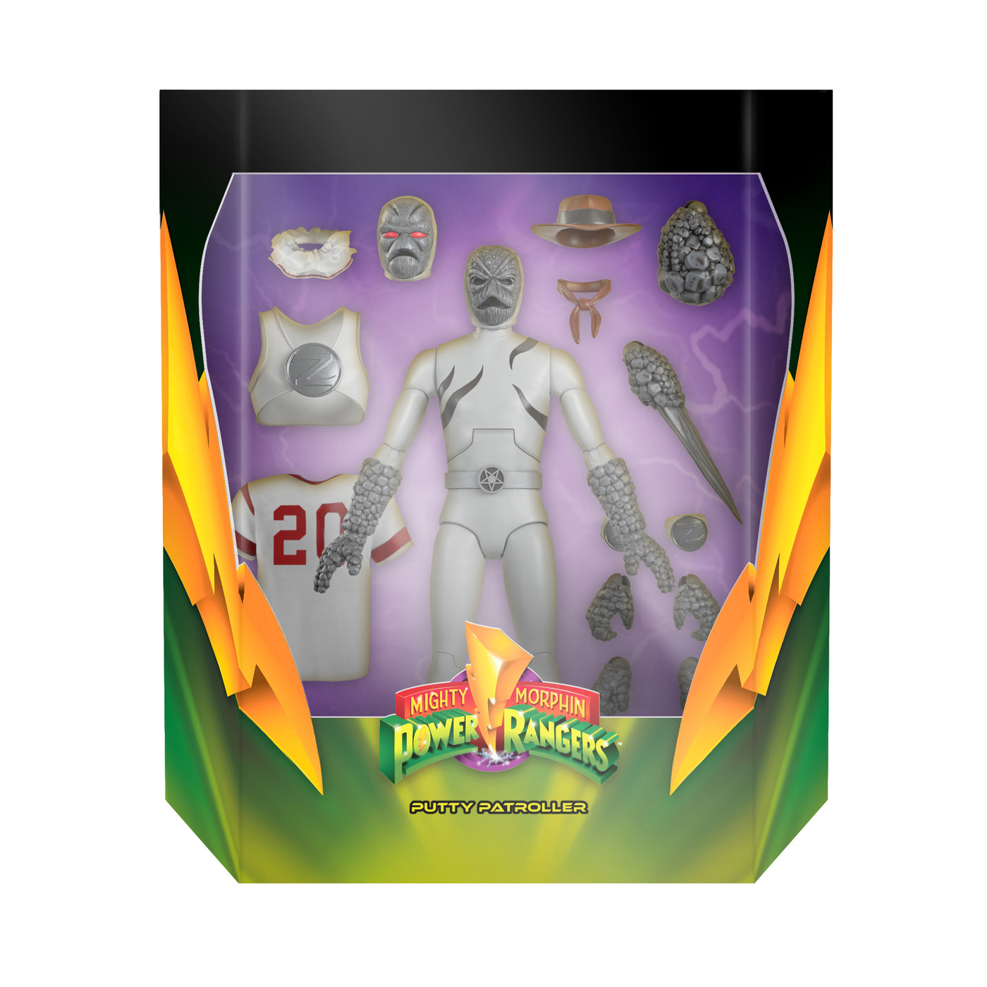 Putty Patroller - Mighty Morphin Power Rangers ULTIMATES!