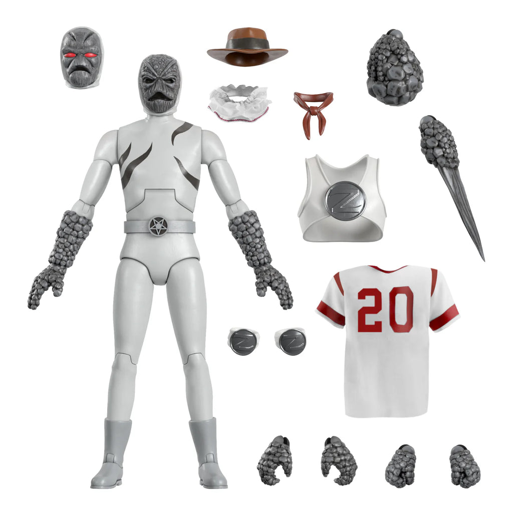 Putty Patroller - Mighty Morphin Power Rangers ULTIMATES!