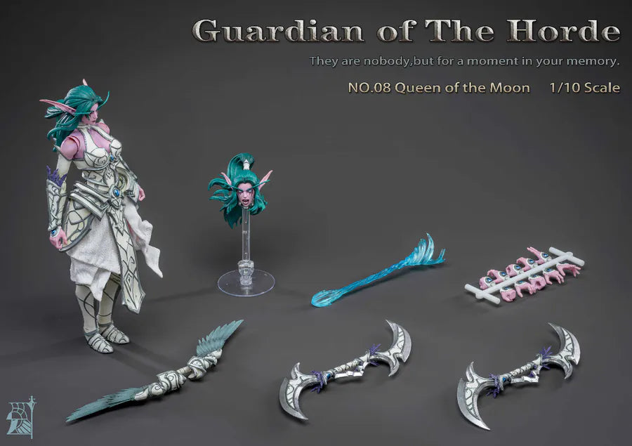 Queen of the Moon (Guardian of the Horde) - World of Warcraft